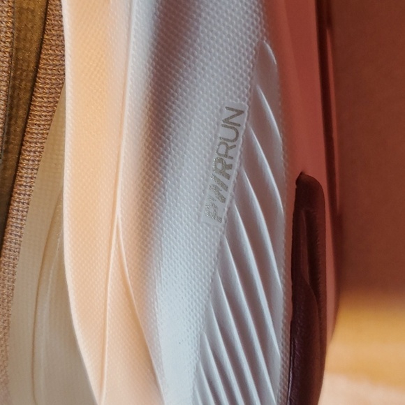 Saucony Womens Guide 15 Formit Powerrun Purple Gray Sz. 7.5 Athletic Sneakers - Picture 5 of 10